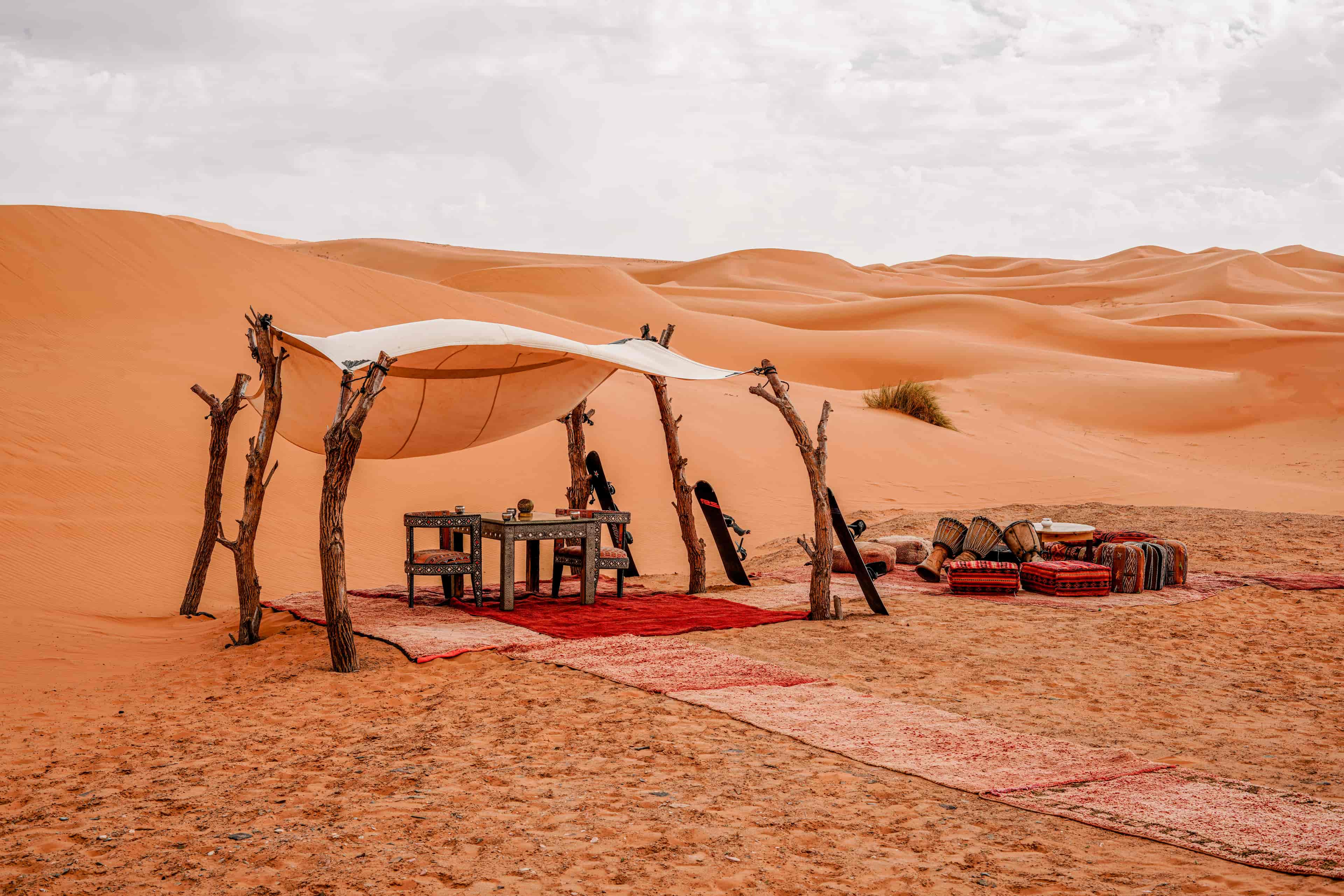 the mesmerizing morocco