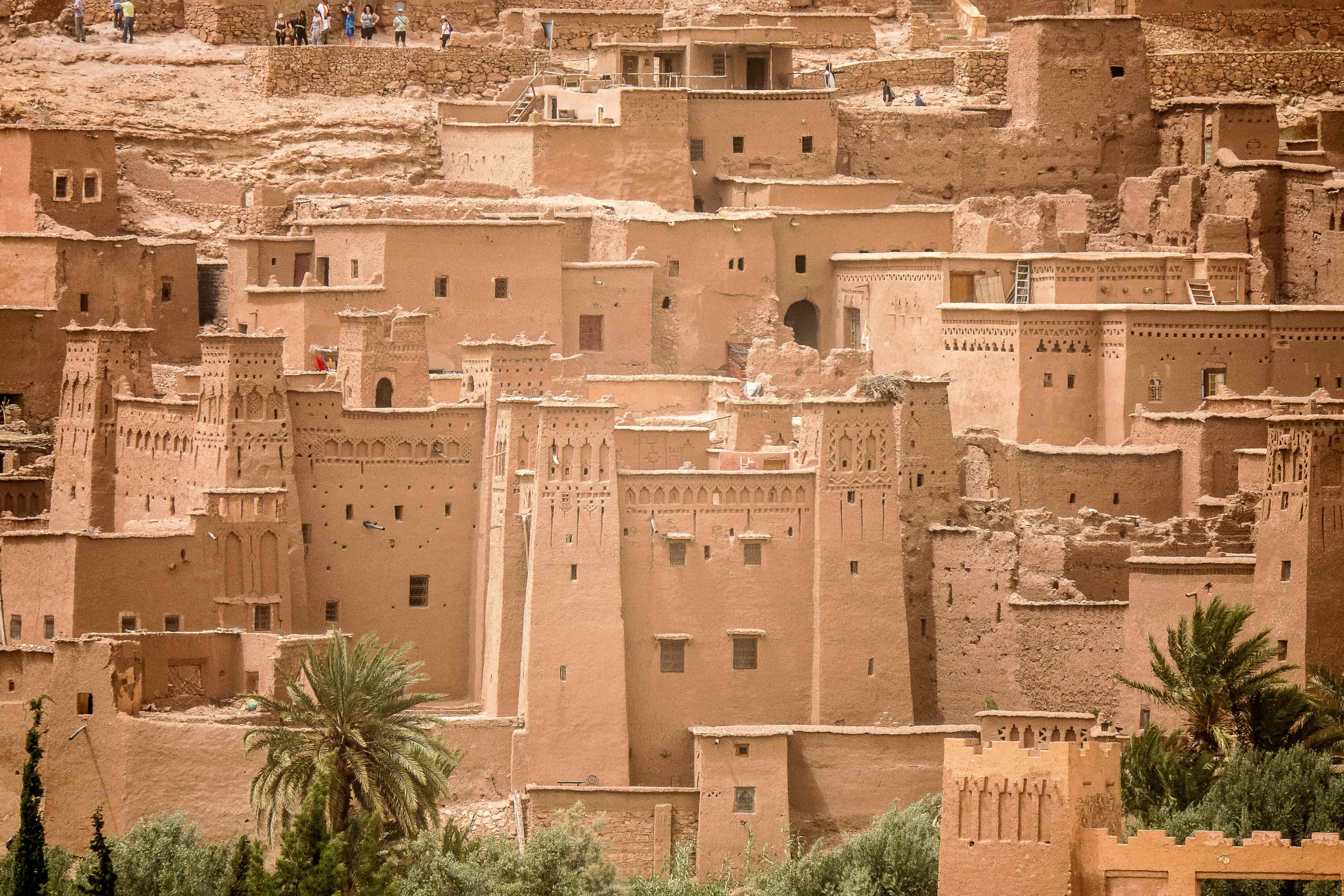 the mesmerizing morocco