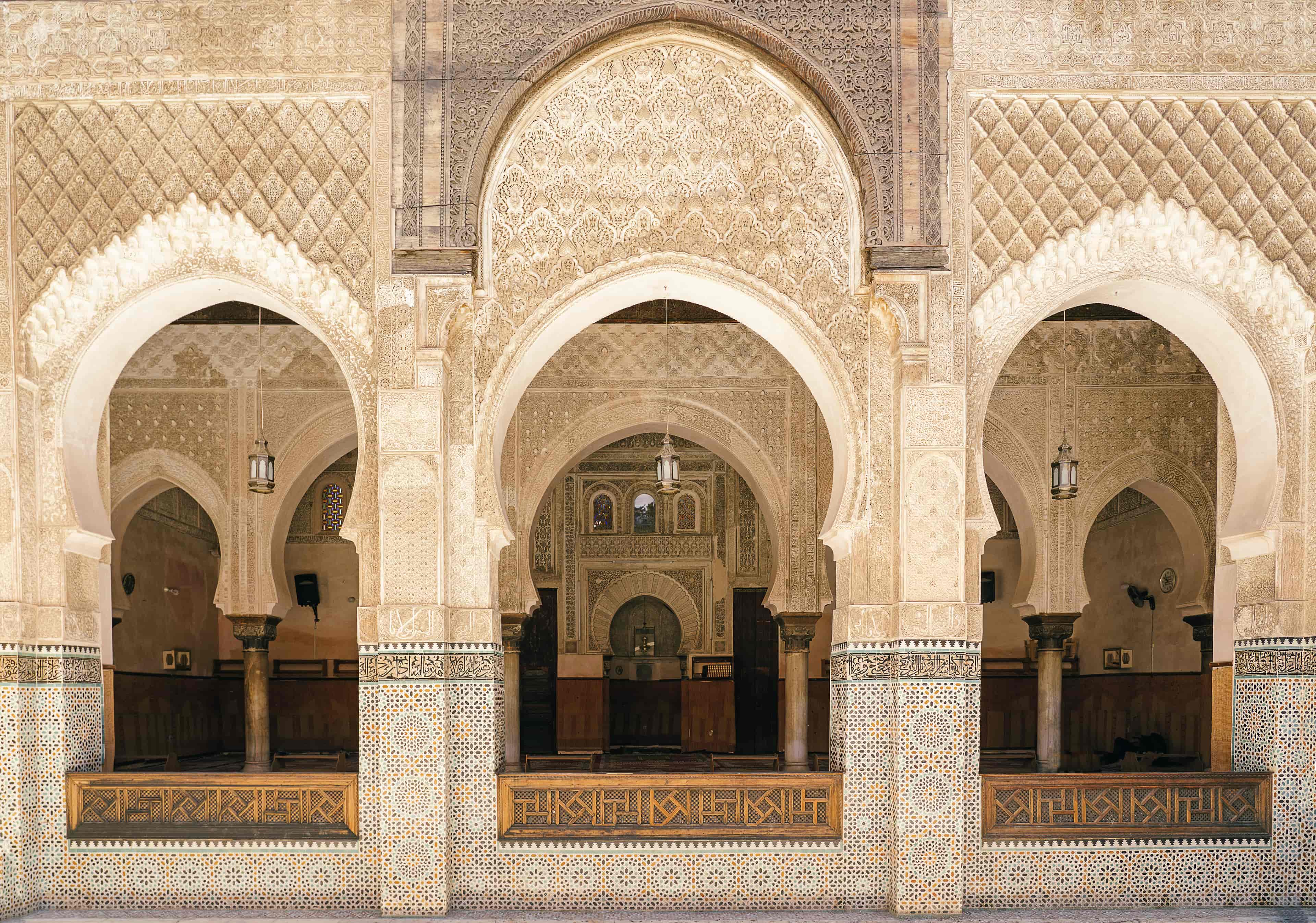 the mesmerizing morocco