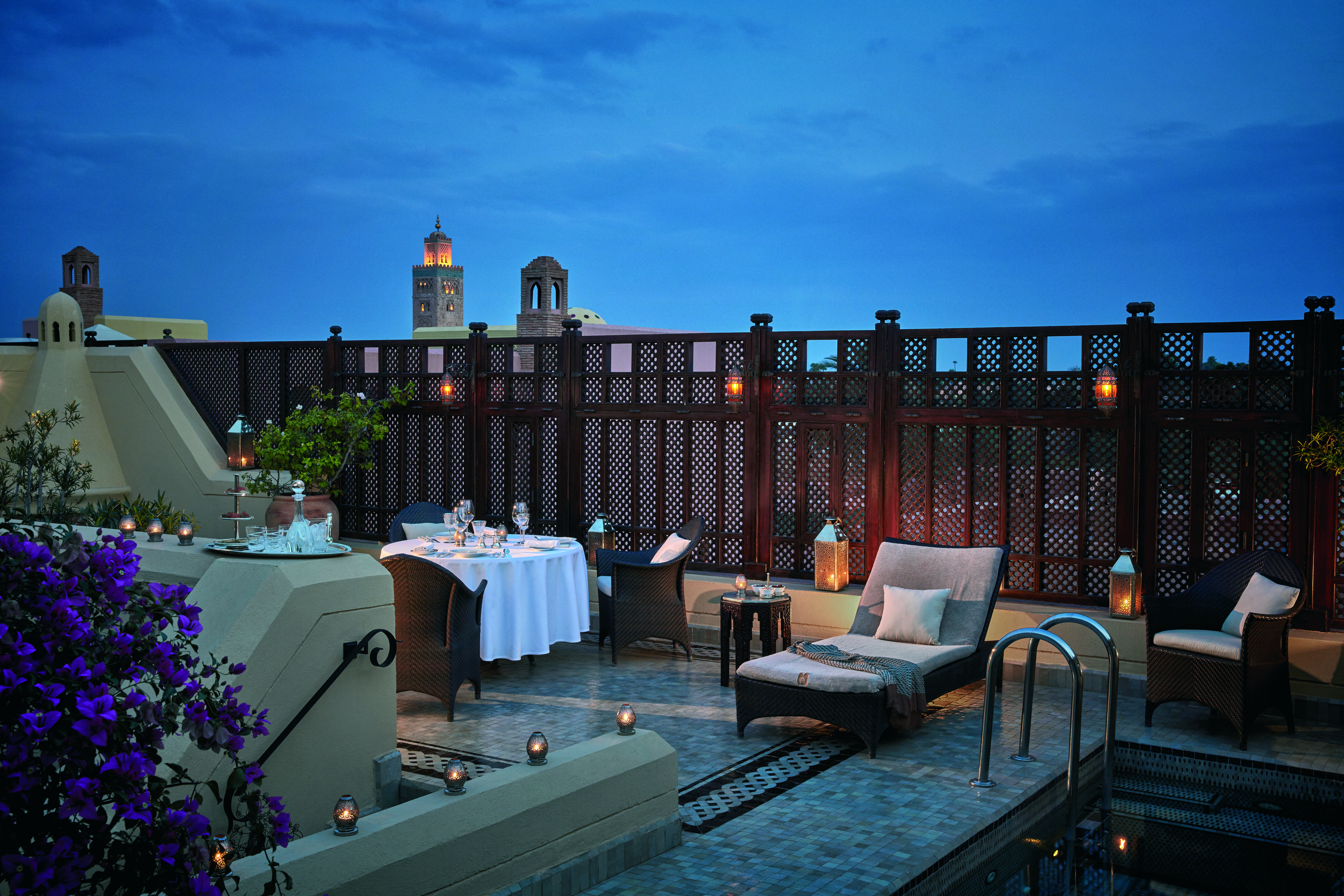 the mesmerizing morocco