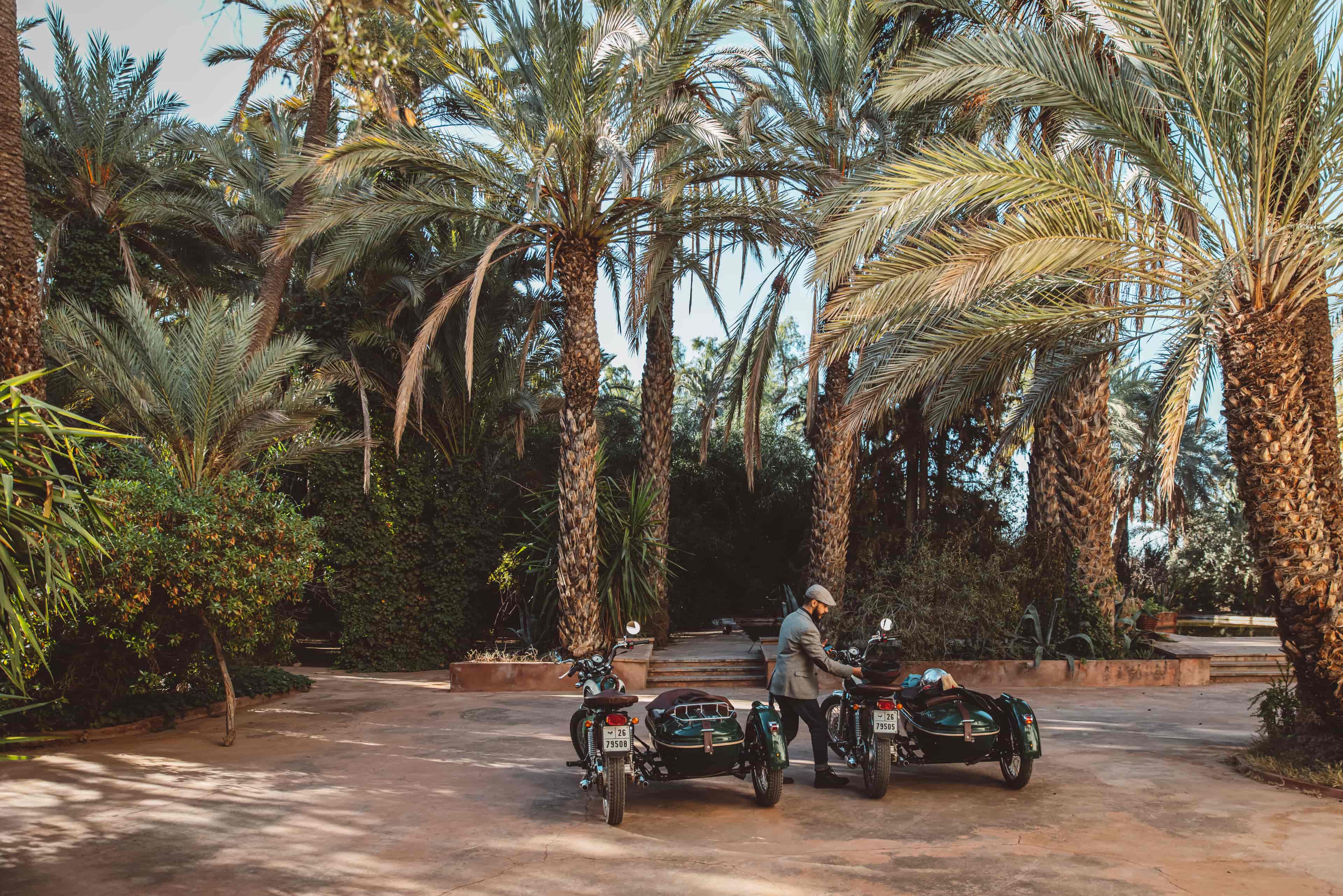 the mesmerizing morocco