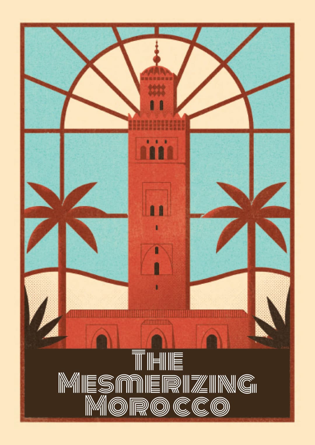 the mesmerizing morocco